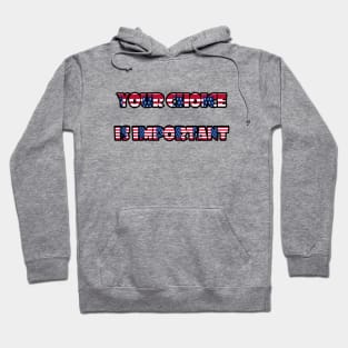 Your choice is important Hoodie